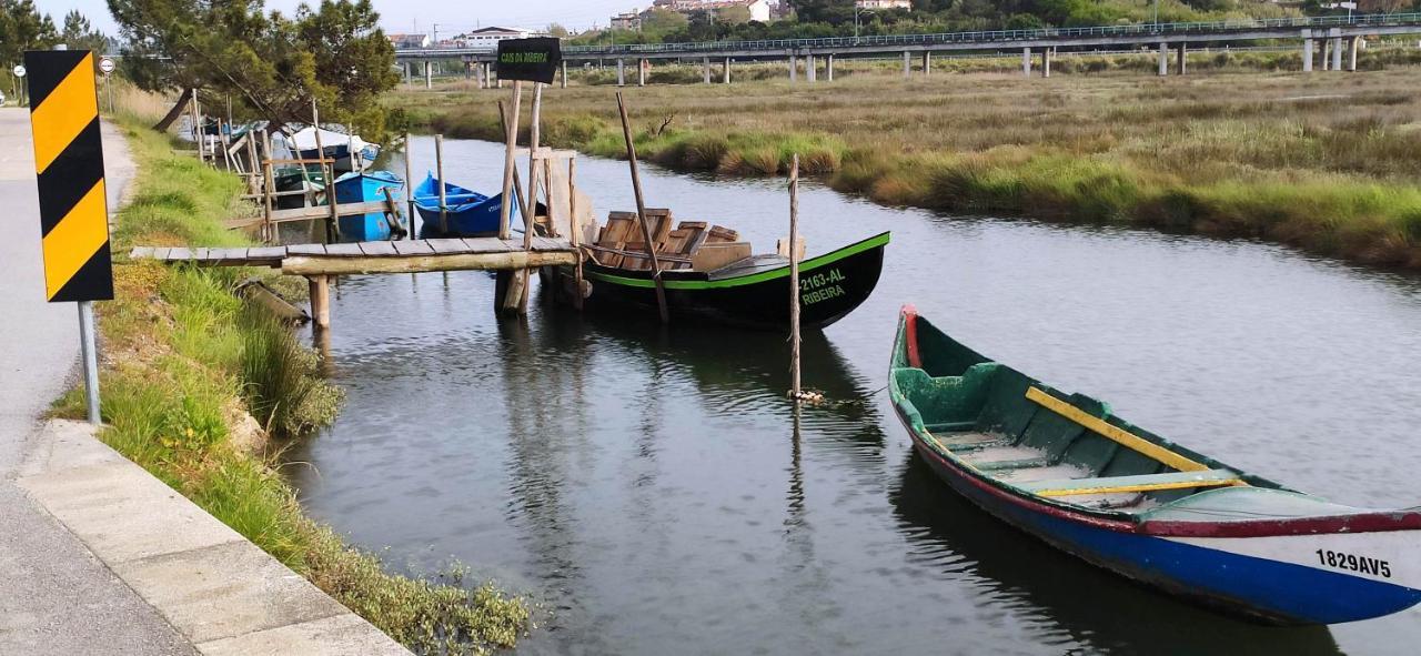 Barra Wherry Green Guest House מראה חיצוני תמונה