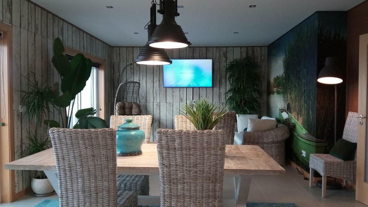 Barra Wherry Green Guest House מראה חיצוני תמונה