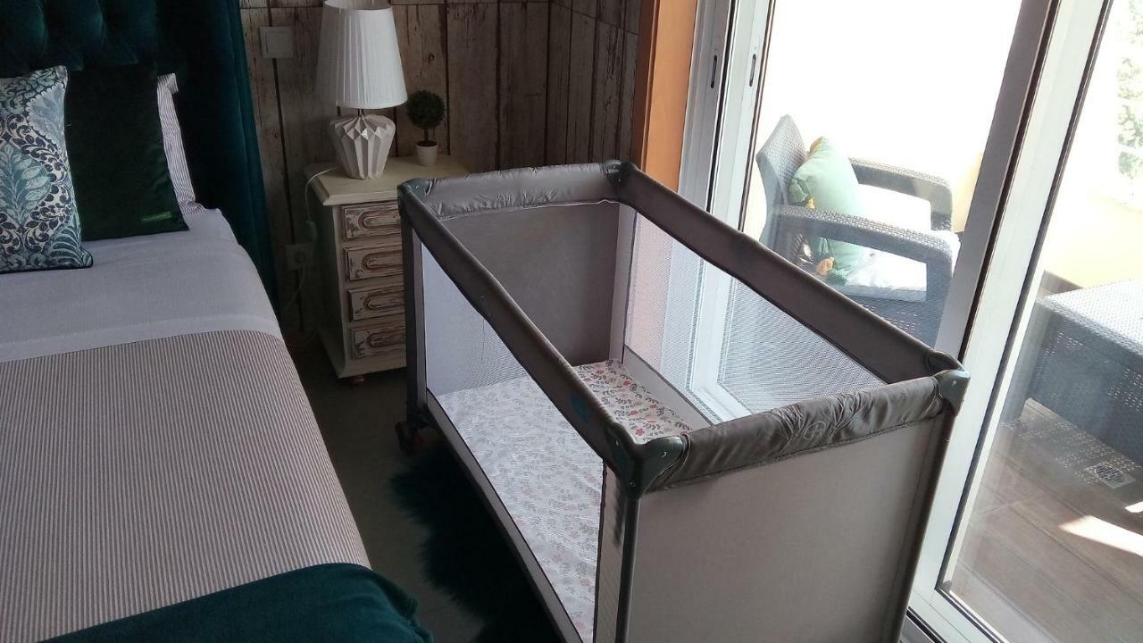 Barra Wherry Green Guest House מראה חיצוני תמונה