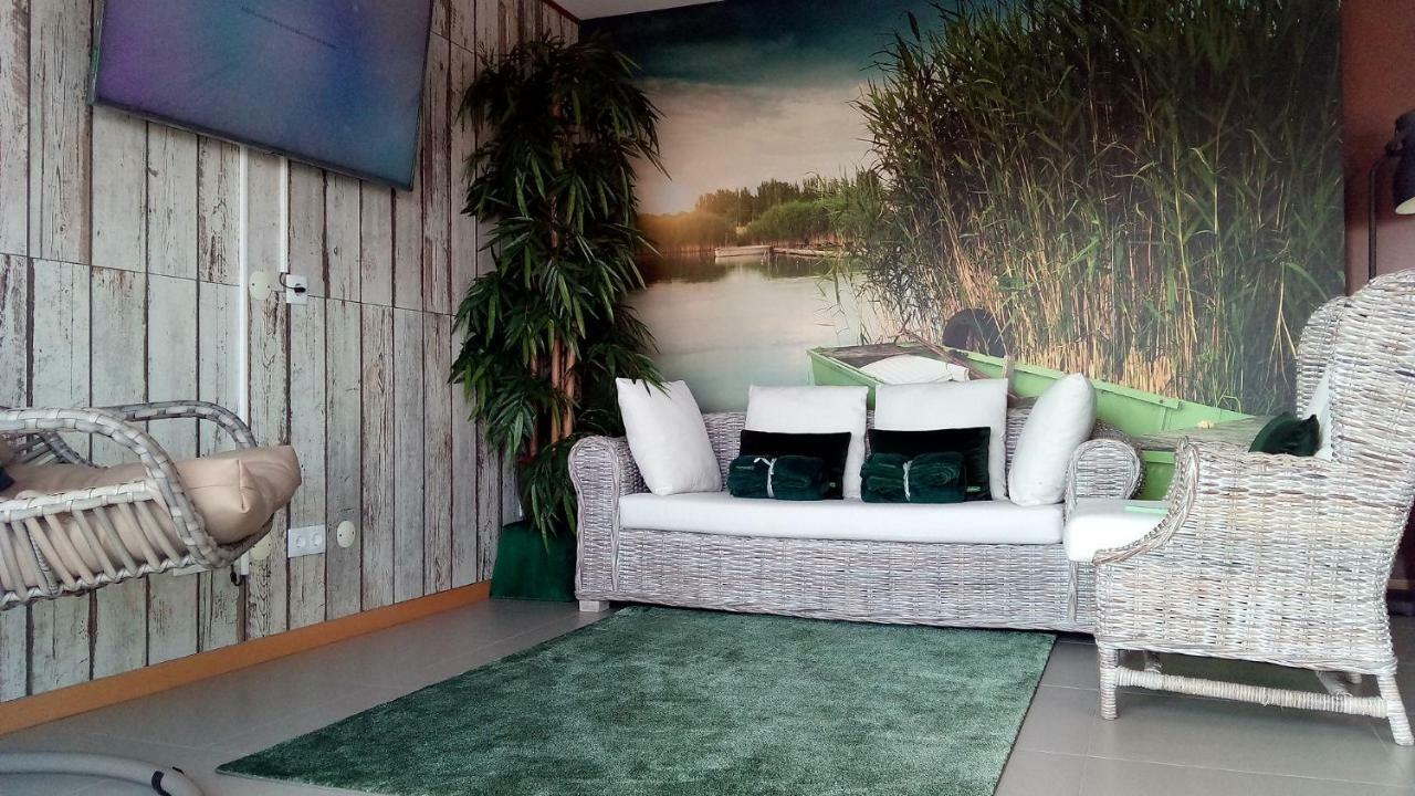 Barra Wherry Green Guest House מראה חיצוני תמונה